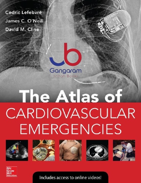 Atlas of Cardiovascular Emergencies