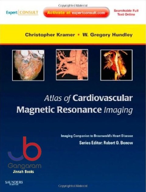 Atlas of Cardiovascular Magnetic Resonance Imaging