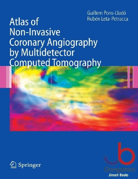 Atlas of Non-Invasive Coronary Angiography by Multidetector Computed Tomography (Developments in Cardiovascular Medicine, 259)