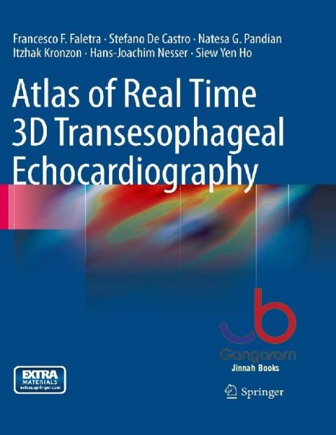 Atlas of Real Time 3D Transesophageal Echocardiography