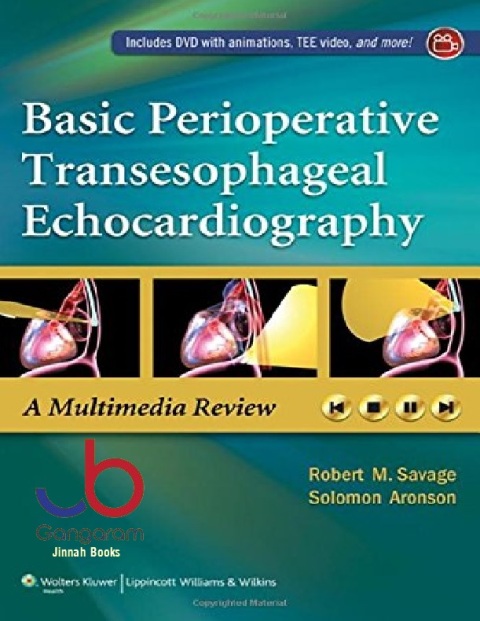 Basic Perioperative Transesophageal Echocardiography A Multimedia Review