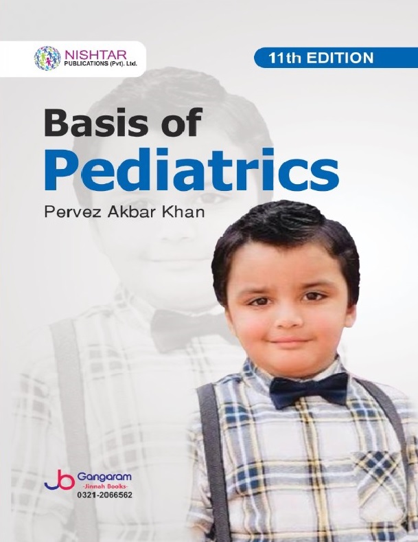 Basis of Pediatrics 11th Edition