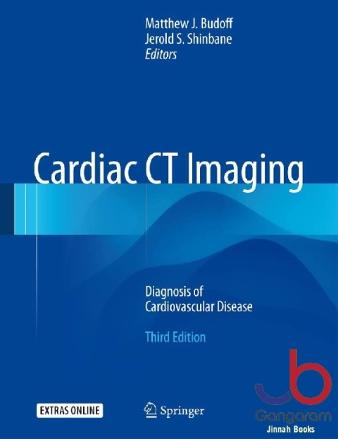 Cardiac CT Imaging Diagnosis of Cardiovascular Disease