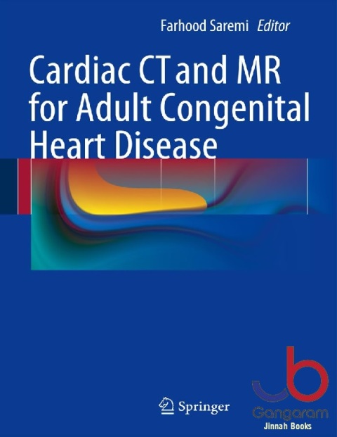 Cardiac CT and MR for Adult Congenital Heart Disease