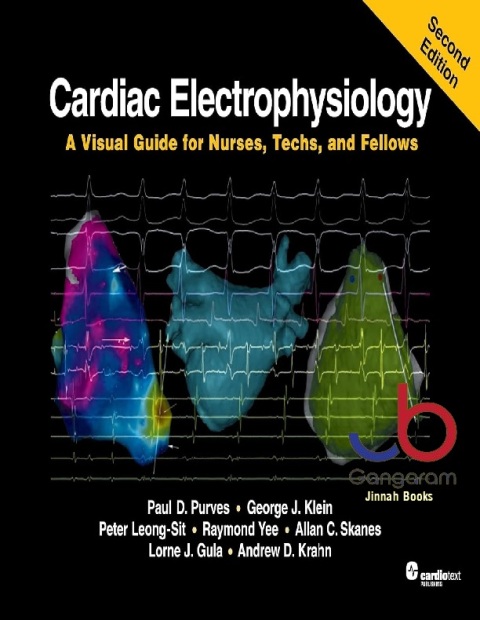 Cardiac Electrophysiology A Visual Guide for Nurses, Techs, and Fellows, 2nd Edition