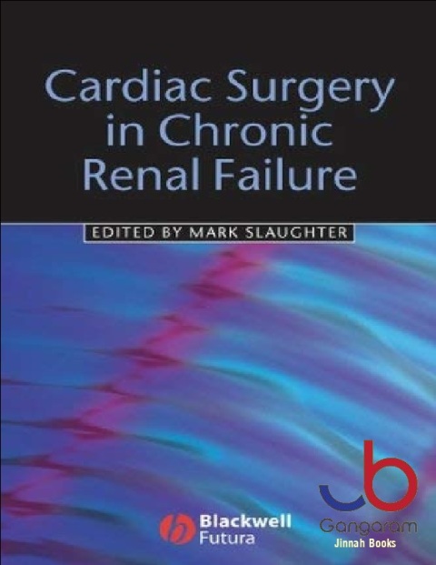 Cardiac Surgery in Chronic Renal Failure