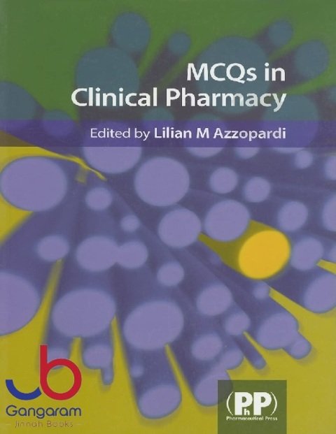 MCQs in Clinical Pharmacy.