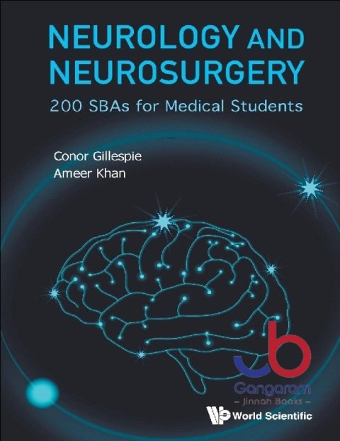 Neurology And Neurosurgery 200 Sbas For Medical Students