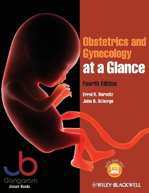 Obstetrics and Gynecology at a Glance, 4th Edition