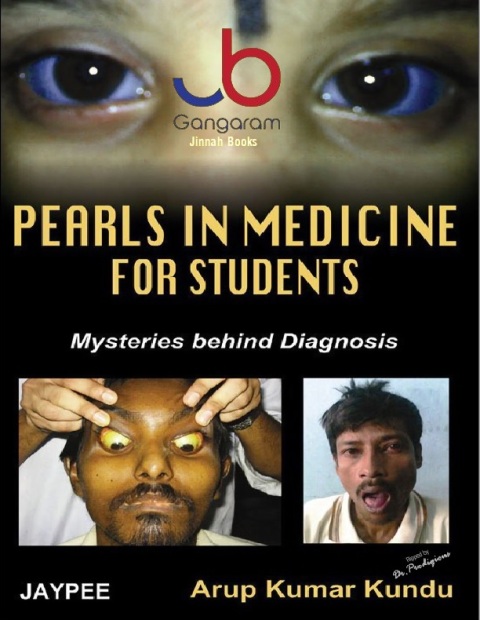Pearls in Medicine for Students 1st Edition