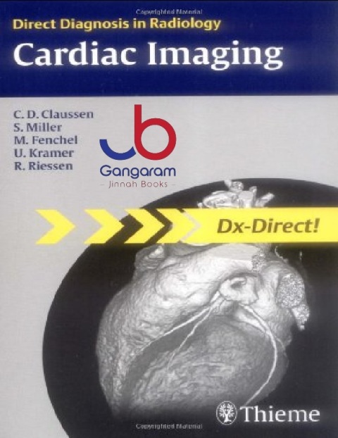 Cardiac Imaging (Direct Diagnosis in Radiology).