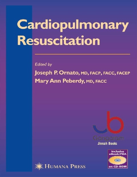 Cardiopulmonary Resuscitation (Contemporary Cardiology)