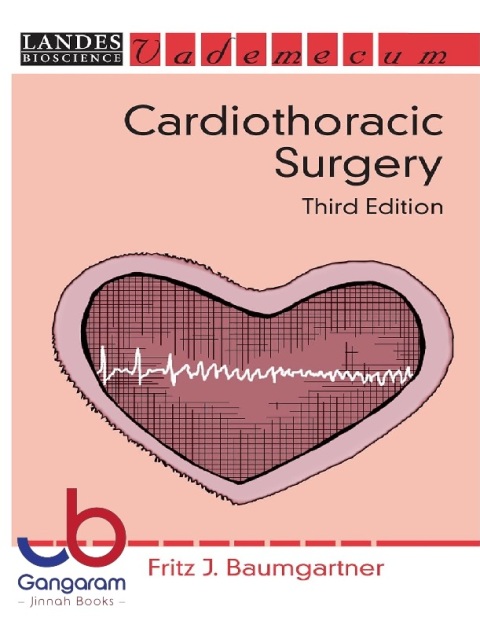 Cardiothoracic Surgery (Vademecum)