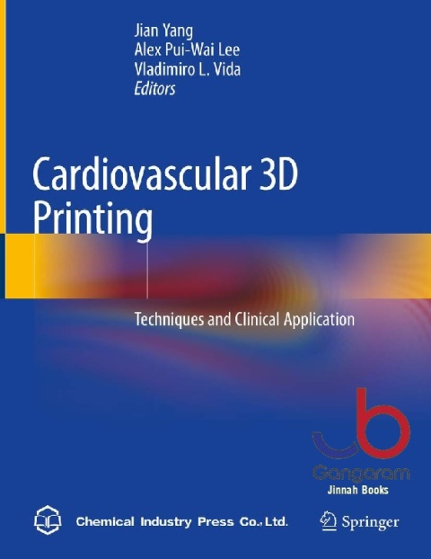 Cardiovascular 3D Printing Techniques and Clinical Application