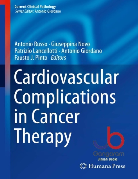 Cardiovascular Complications in Cancer Therapy (Current Clinical Pathology)