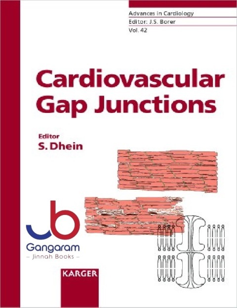 Cardiovascular Gap Junctions (Advances in Cardiology)