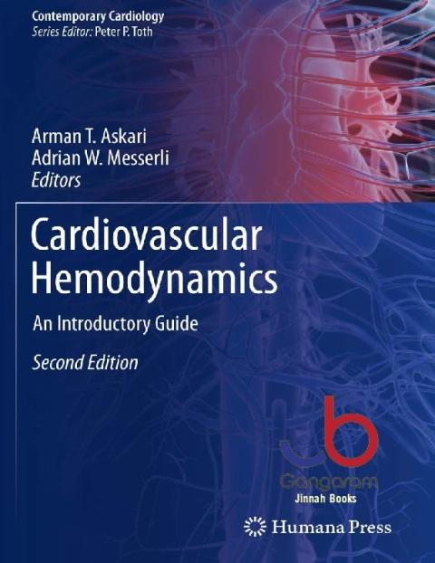 Cardiovascular Hemodynamics An Introductory Guide (Contemporary Cardiology)