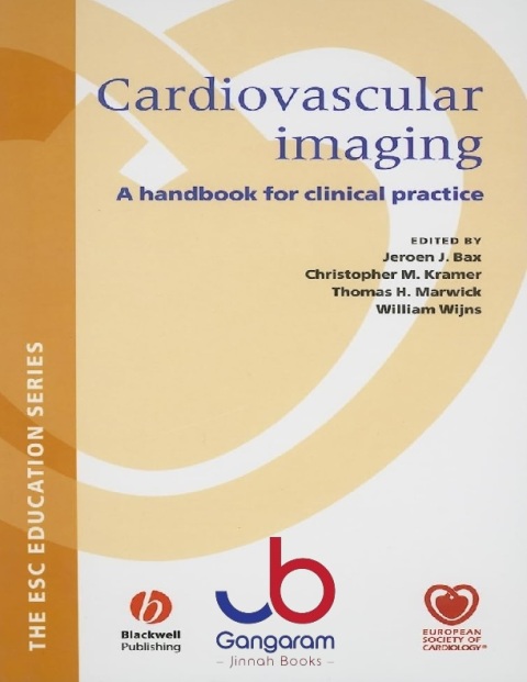 Cardiovascular Imaging A Handbook for Clinical Practice (European Society of Cardiology)