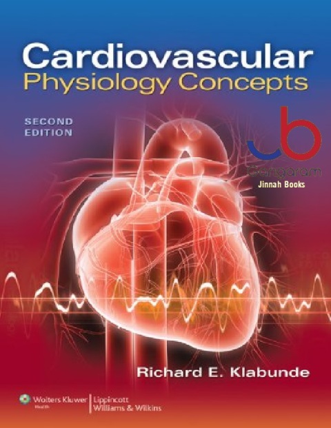 Cardiovascular Physiology Concepts 2nd Ed. + the Echo Manual, 3rd Ed.