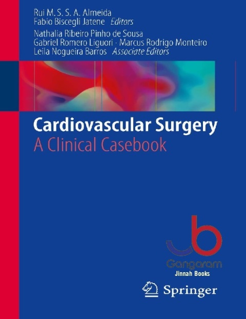 Cardiovascular Surgery A Clinical Casebook
