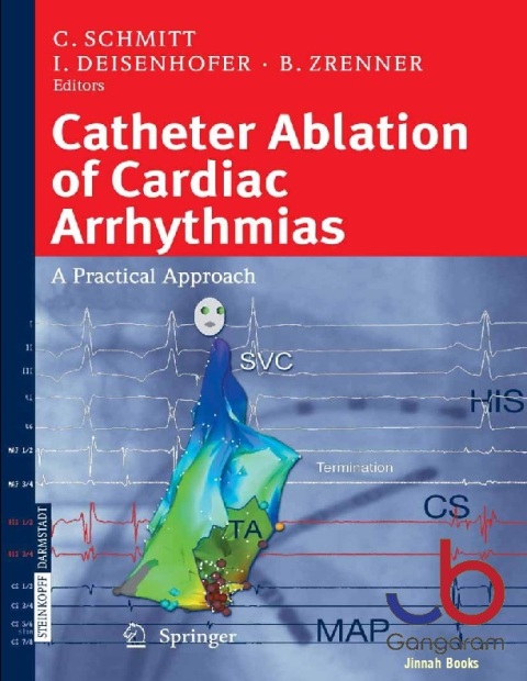 Catheter Ablation of Cardiac Arrhythmias A Practical Approach