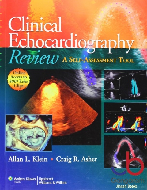 Clinical Echocardiography Review A Self-Assessment Tool