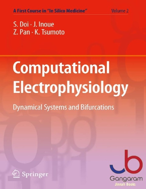 Computational Electrophysiology Dynamical Systems and Bifurcations 2