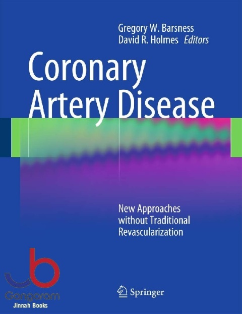 Coronary Artery Disease New Approaches without Traditional Revascularization