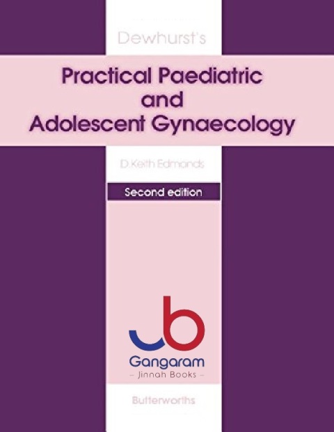 Dewhurst's Practical Pediatric and Adolescent Gynecology