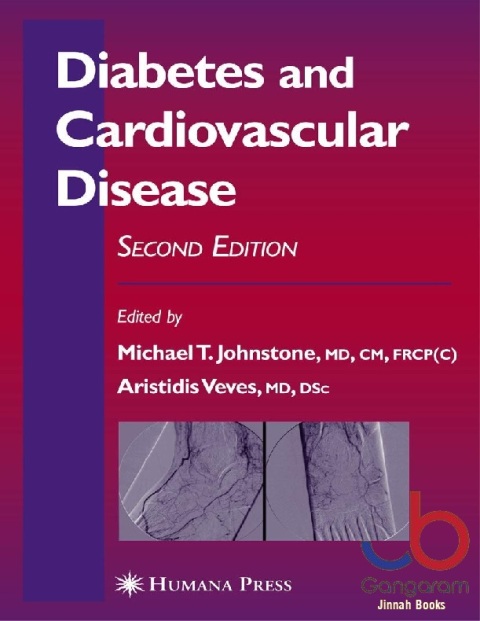 Diabetes and Cardiovascular Disease (Contemporary Cardiology).