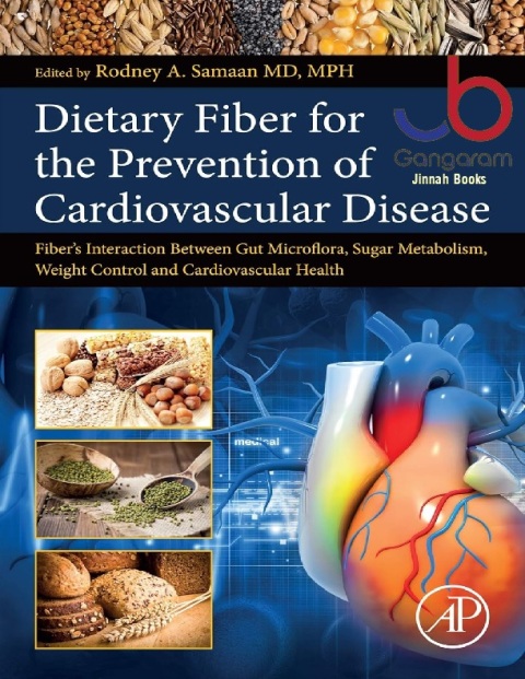 Dietary Fiber for the Prevention of Cardiovascular Disease