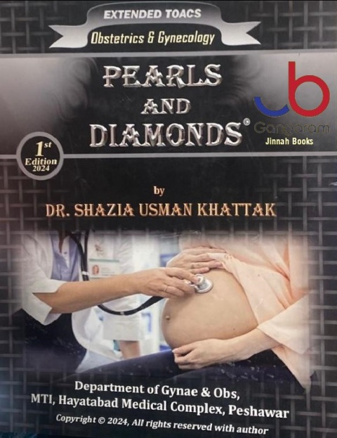 EXTENDED TOACS Obstetrics & Gynecology PEARLS AND DIAMONDS 1st Edition 2024