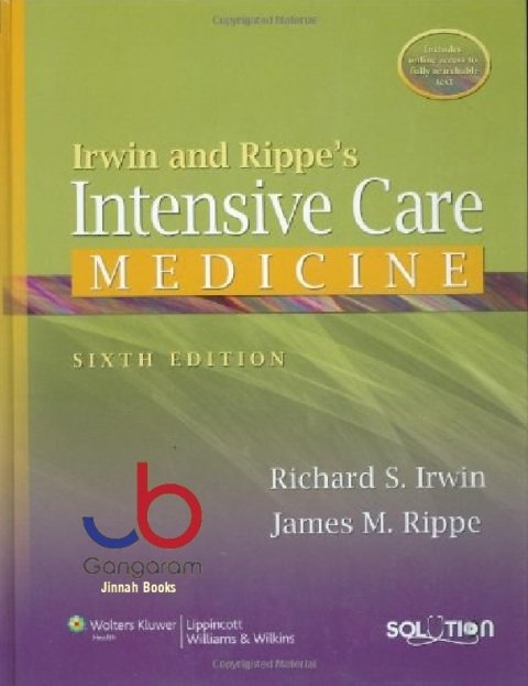 Irwin and Rippe's Intensive Care Medicine