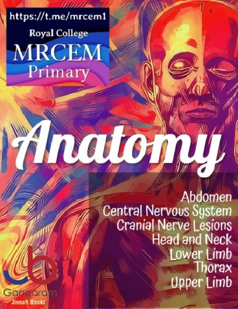MRCEM Primary Anatomy