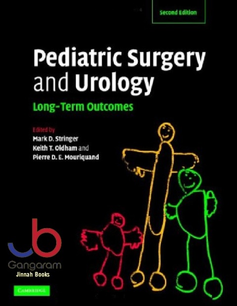 Pediatric Surgery and Urology Long-Term Outcomes.