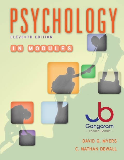 Psychology in Modules plus LaunchPad 11th Edition