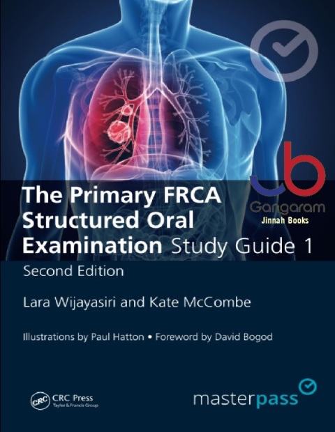 The Primary FRCA Structured Oral Exam Guide 1