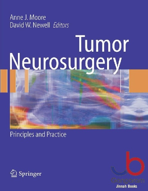 Tumor Neurosurgery Principles and Practice