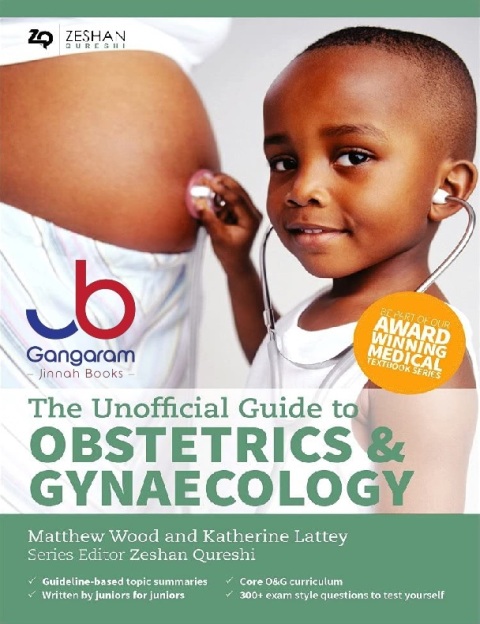 Unofficial Guide to Obstetrics and Gynaecology (Unofficial Guides)
