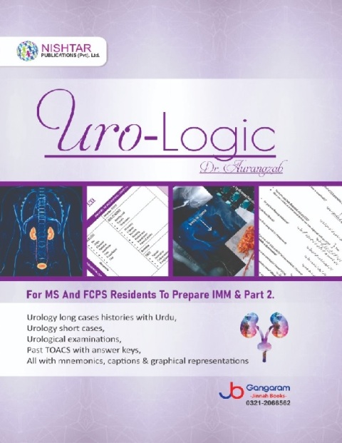 Uro-Logic For MS And FCPS Residents To Prepare IMM & Part 2
