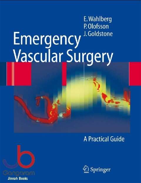 Emergency Vascular Surgery A Practical Guide