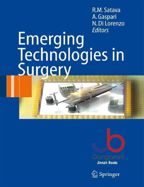 Emerging Technologies in Surgery