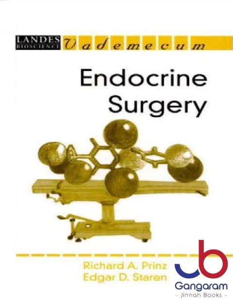 Endocrine Surgery.
