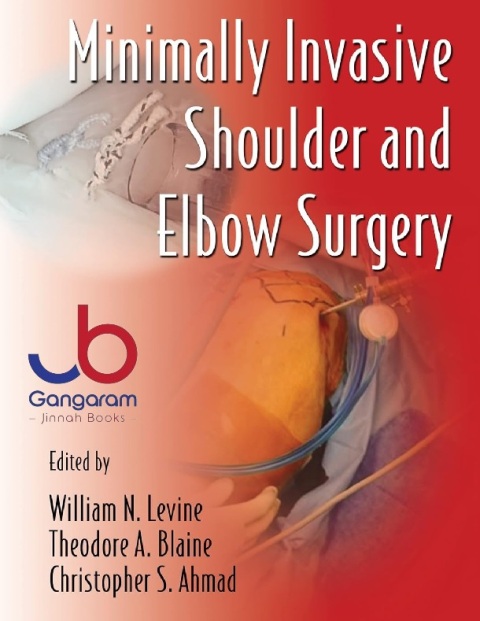 Minimally Invasive Shoulder and Elbow Surgery (Minimally Invasive Procedures in Orthopaedic Surgery, 1)