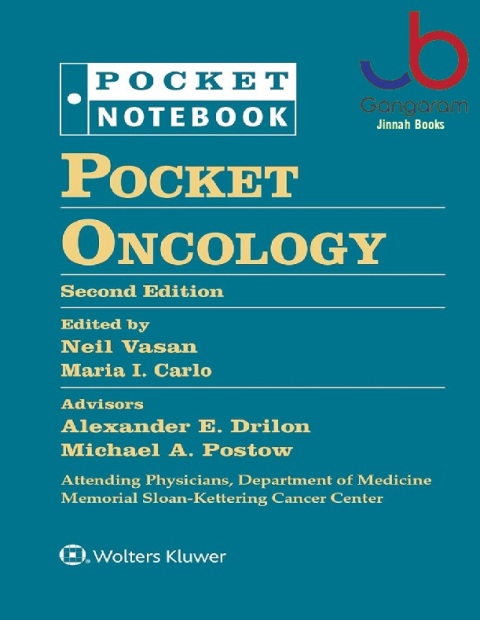 Pocket Oncology (Pocket Notebook)