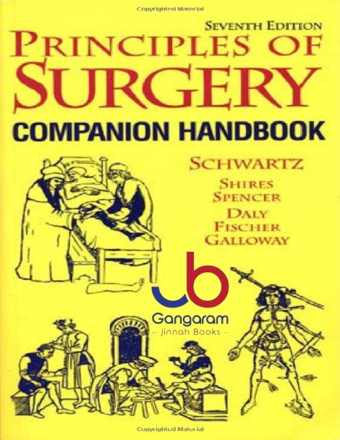 Principles of Surgery, Companion Handbook