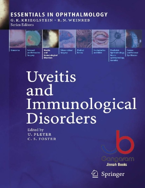 Uveitis and Immunological Disorders (Essentials in Ophthalmology)
