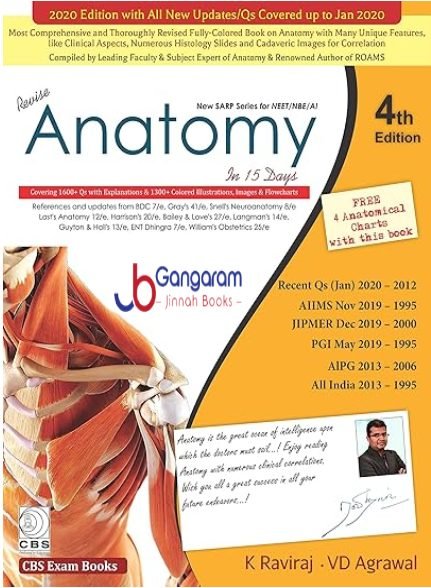 Anatomy-New-SARP-Series-for-NEET-NBE-Al-4th-edition