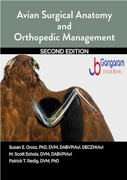 Avian-Surgical-Anatomy-And-Orthopedic-Management-2nd-edition