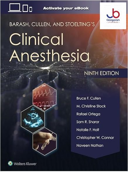 Barash-Cullen-and-Stoeltings-Clinical-Anesthesia-9th-Edition
